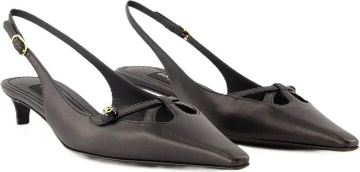Dolce & Gabbana Slingbacks - Image 2