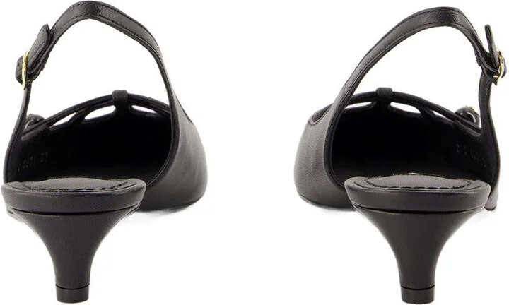 Dolce & Gabbana Slingbacks - Image 3