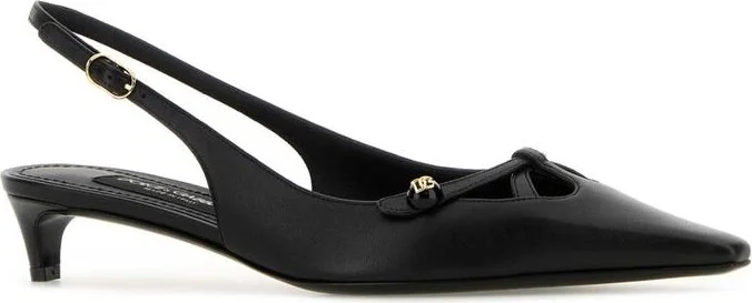 Dolce & Gabbana Slingbacks - Image 2