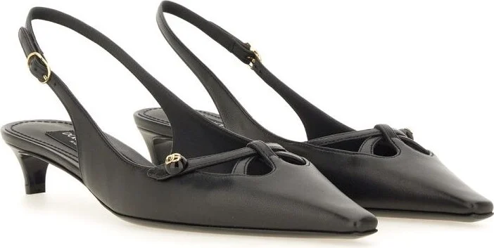 Dolce & Gabbana Slingbacks - Image 3