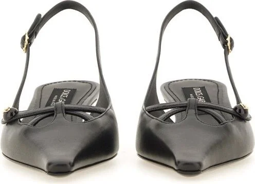 Dolce & Gabbana Slingbacks - Image 7