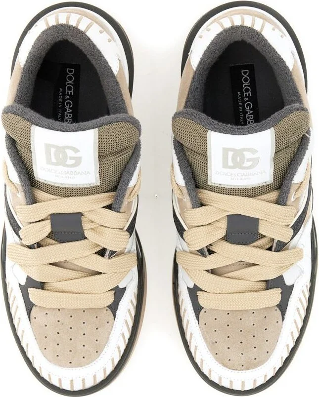 Dolce & Gabbana Sneaker New Rome - Image 2