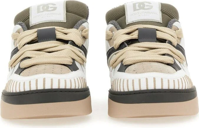 Dolce & Gabbana Sneaker New Rome - Image 4