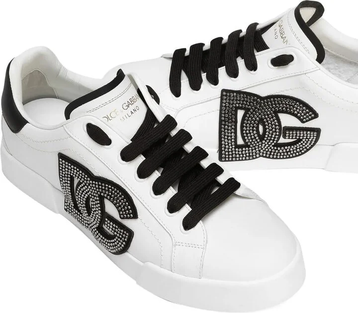 Dolce & Gabbana Sneaker Shoes - Image 4