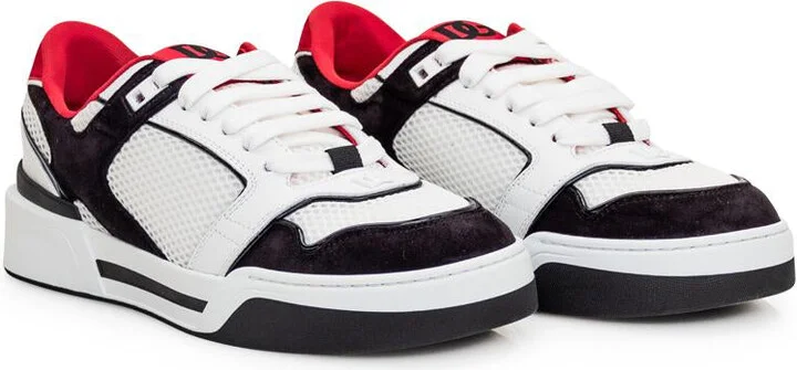 Dolce & Gabbana Sneaker With Logo - Image 2