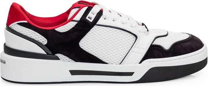 Dolce & Gabbana Sneaker With Logo