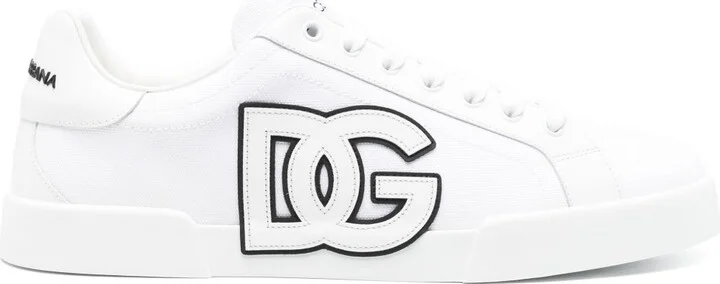 Dolce & Gabbana Sneaker With Logo