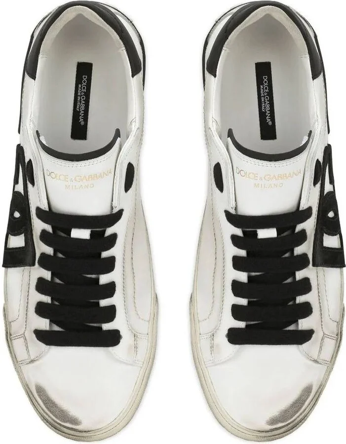 Dolce & Gabbana Sneakers - Image 3