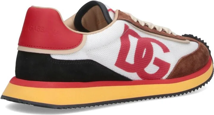 Dolce & Gabbana Sneakers - Image 4