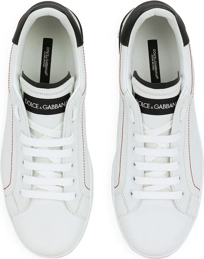 Dolce & Gabbana Sneakers - Image 4