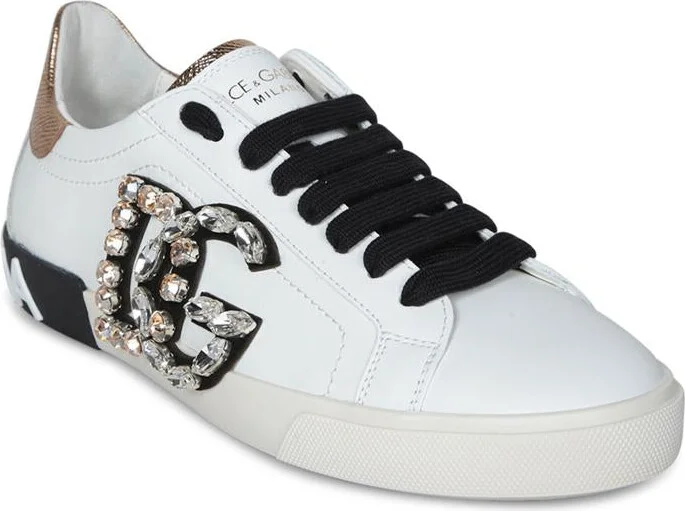 Dolce & Gabbana Sneakers - Image 2