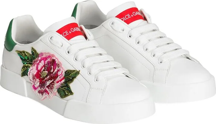 Dolce & Gabbana Sneakers - Image 2