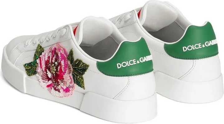 Dolce & Gabbana Sneakers - Image 3