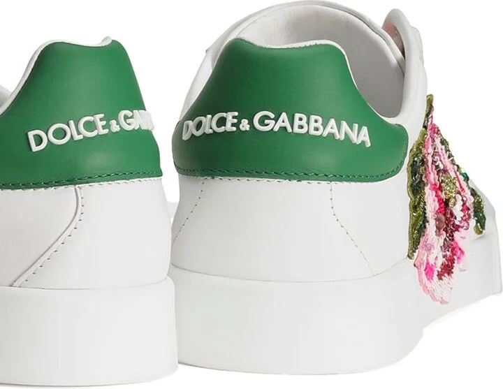 Dolce & Gabbana Sneakers - Image 4
