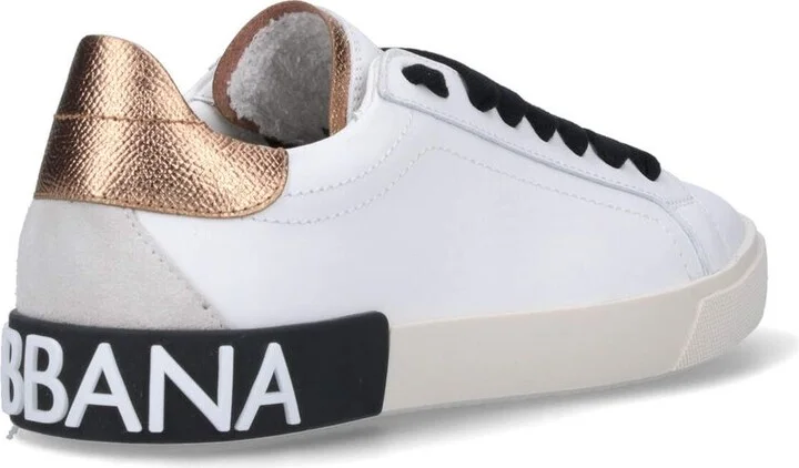 Dolce & Gabbana Sneakers - Image 4