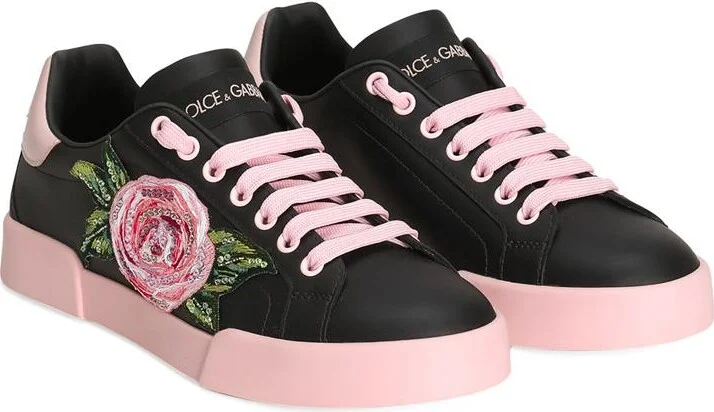 Dolce & Gabbana Sneakers - Image 2
