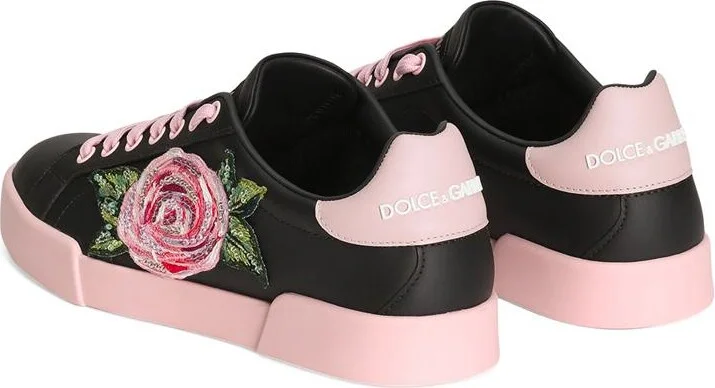 Dolce & Gabbana Sneakers - Image 4
