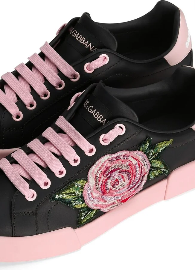 Dolce & Gabbana Sneakers - Image 5