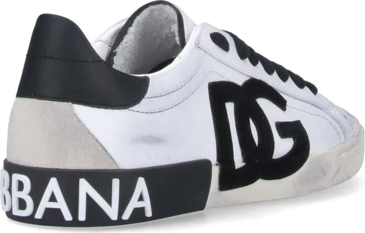 Dolce & Gabbana Sneakers - Image 4