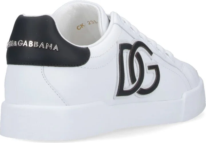 Dolce & Gabbana Sneakers - Image 4