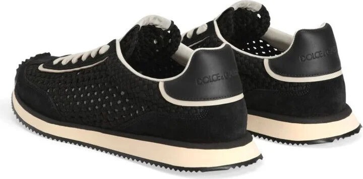 Dolce & Gabbana Sneakers - Image 3