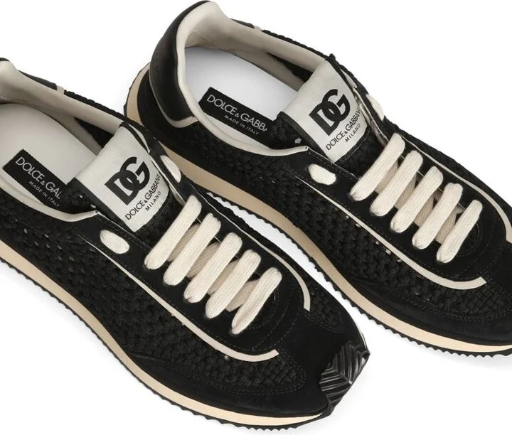 Dolce & Gabbana Sneakers - Image 4
