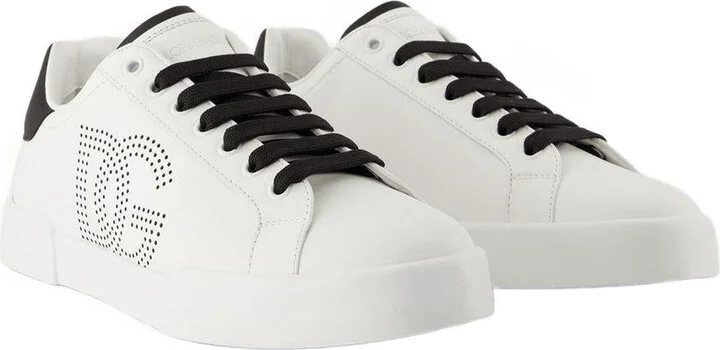 Dolce & Gabbana Sneakers - Image 2