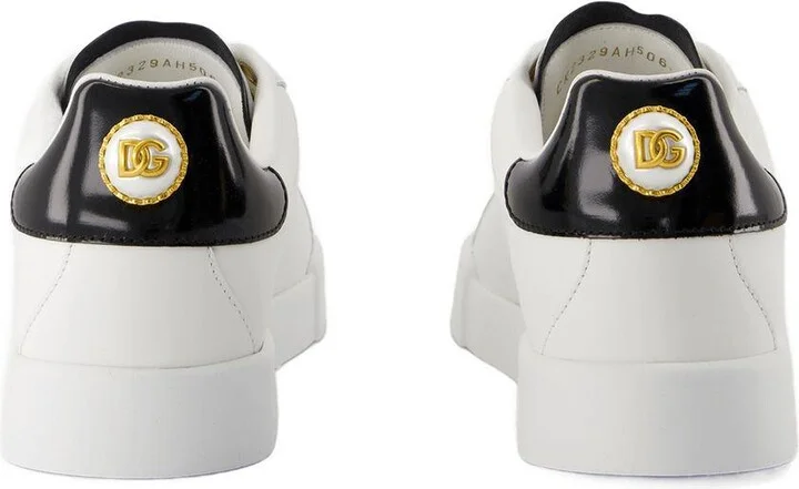 Dolce & Gabbana Sneakers - Image 3