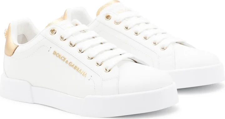Dolce & Gabbana Sneakers - Image 3