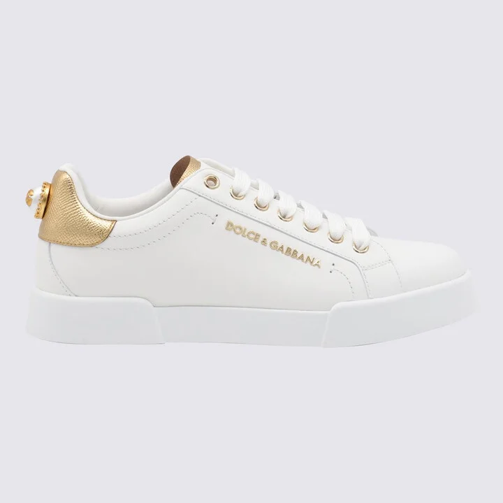 Dolce & Gabbana Sneakers - Image 4