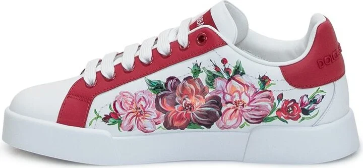 Dolce & Gabbana Sneakers - Image 4