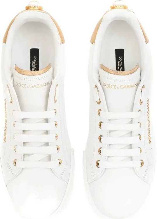 Dolce & Gabbana Sneakers - Image 4