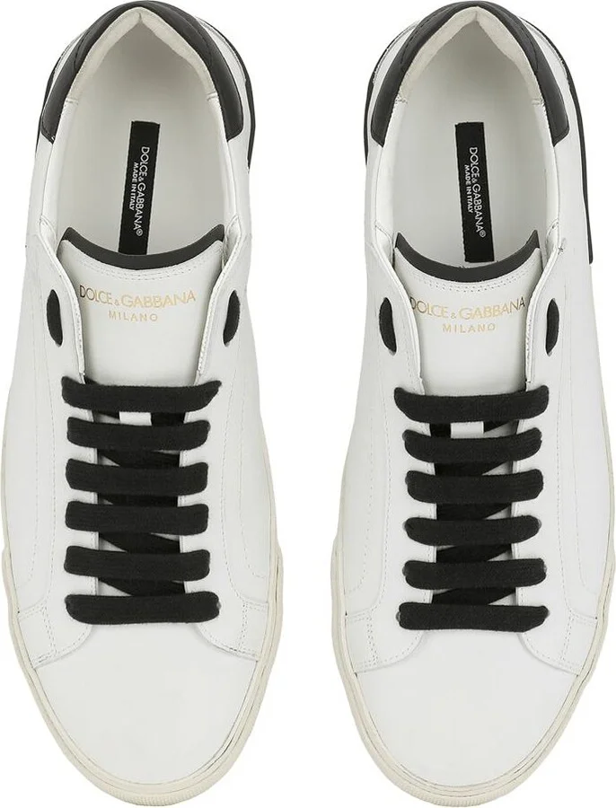 Dolce & Gabbana Sneakers - Image 4
