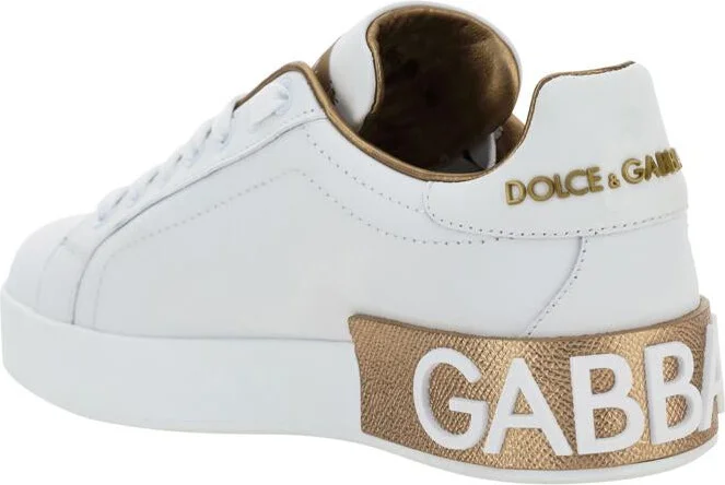 Dolce & Gabbana Sneakers - Image 3