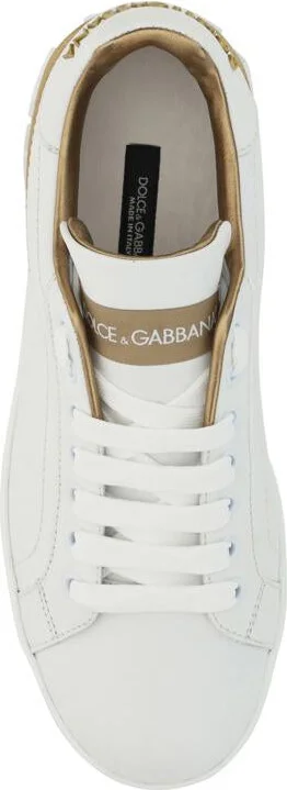 Dolce & Gabbana Sneakers - Image 4