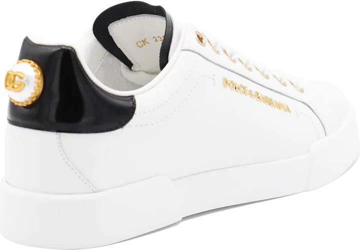 Dolce & Gabbana Sneakers - Image 4