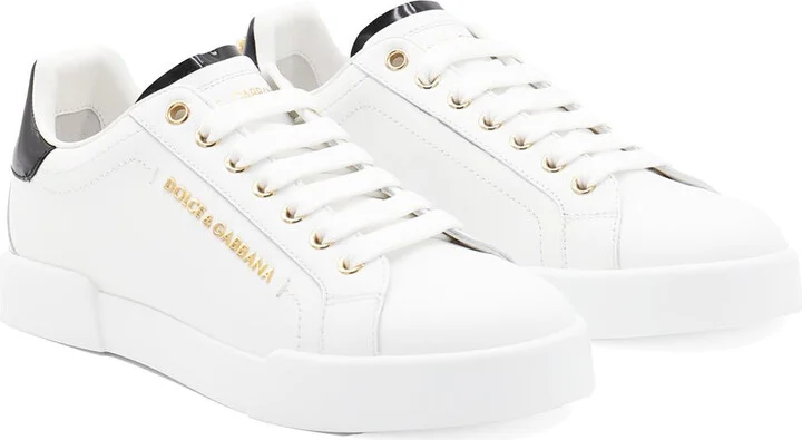 Dolce & Gabbana Sneakers - Image 5