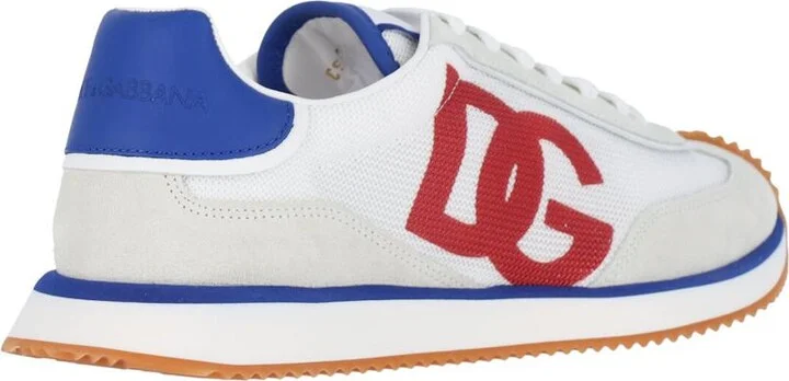 Dolce & Gabbana Sneakers - Image 4