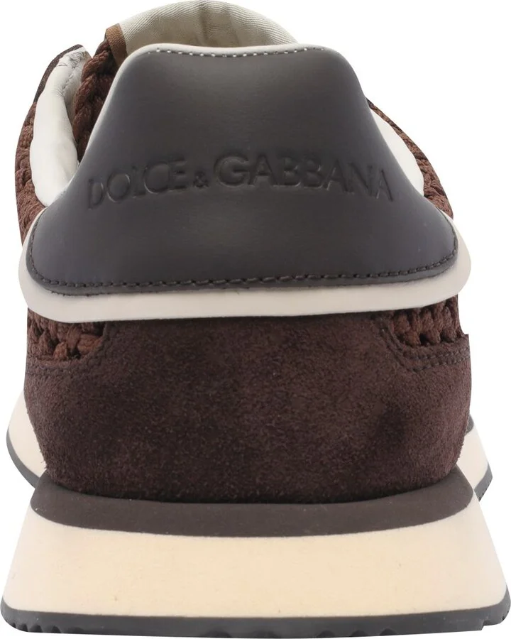 Dolce & Gabbana Sneakers - Image 4