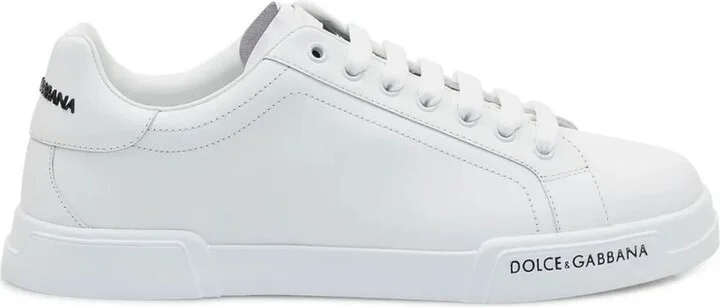 Dolce & Gabbana Sneakers - Image 8