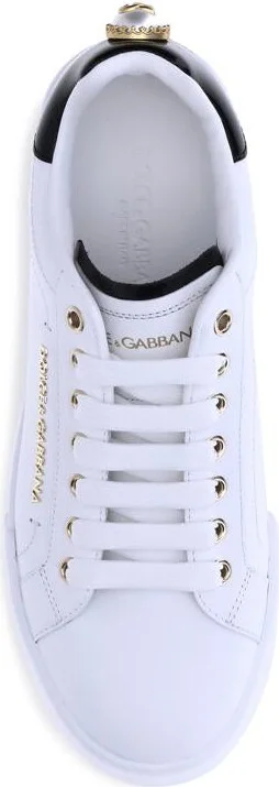 Dolce & Gabbana Sneakers - Image 4