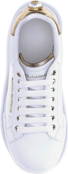 Dolce & Gabbana Sneakers - Image 4