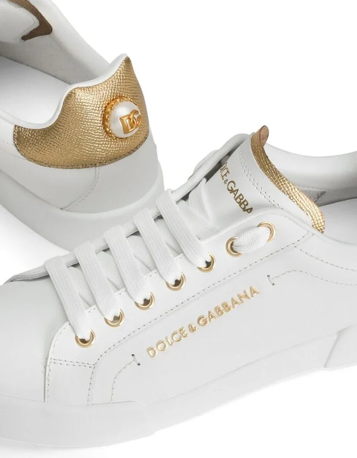 Dolce & Gabbana Sneakers - Image 4