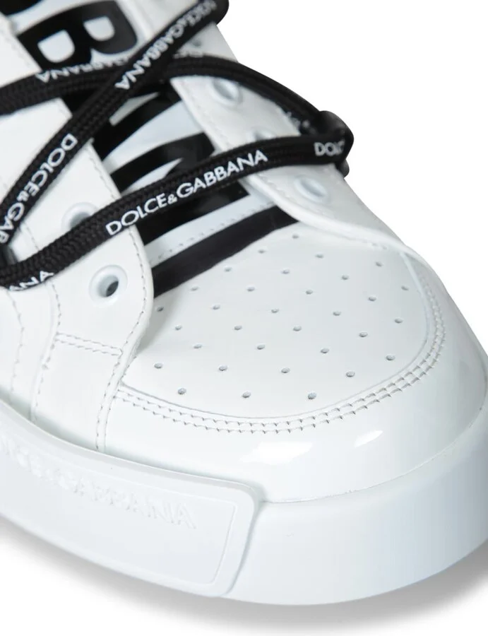 Dolce & Gabbana Sneakers - Image 4