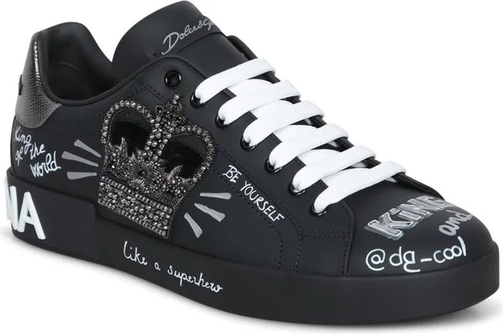 Dolce & Gabbana Sneakers - Image 2