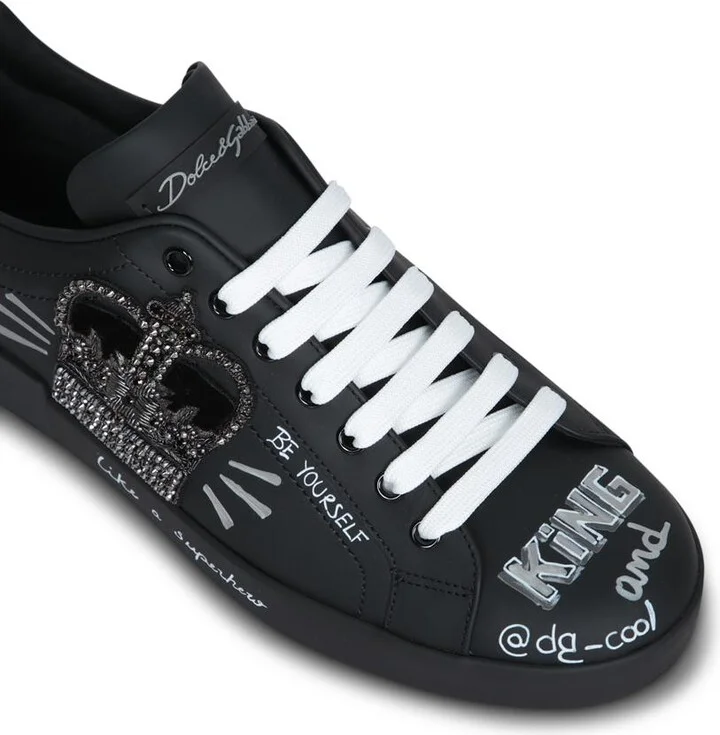 Dolce & Gabbana Sneakers - Image 4