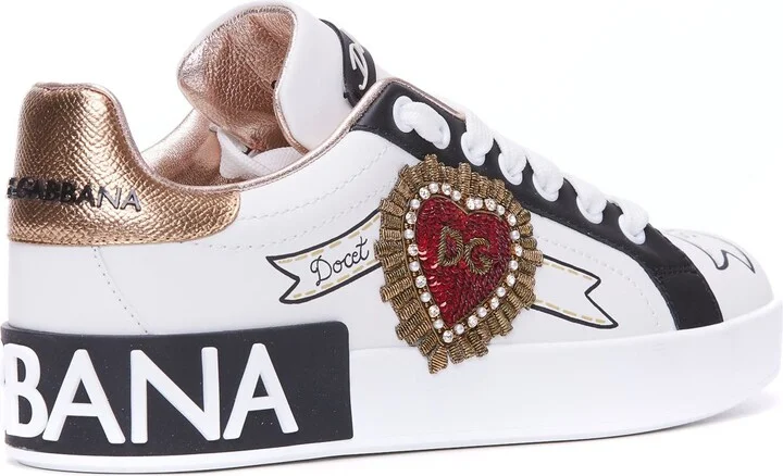 Dolce & Gabbana Sneakers - Image 2