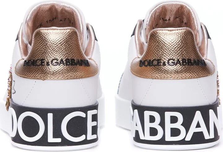 Dolce & Gabbana Sneakers - Image 3