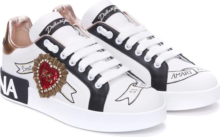 Dolce & Gabbana Sneakers - Image 4