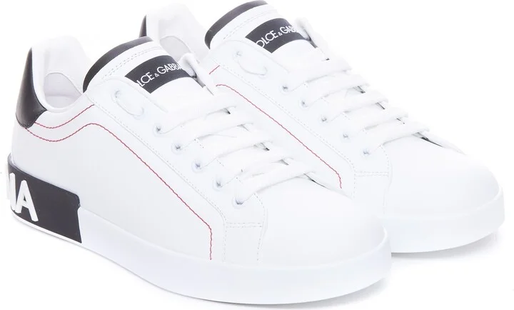 Dolce & Gabbana Sneakers - Image 4